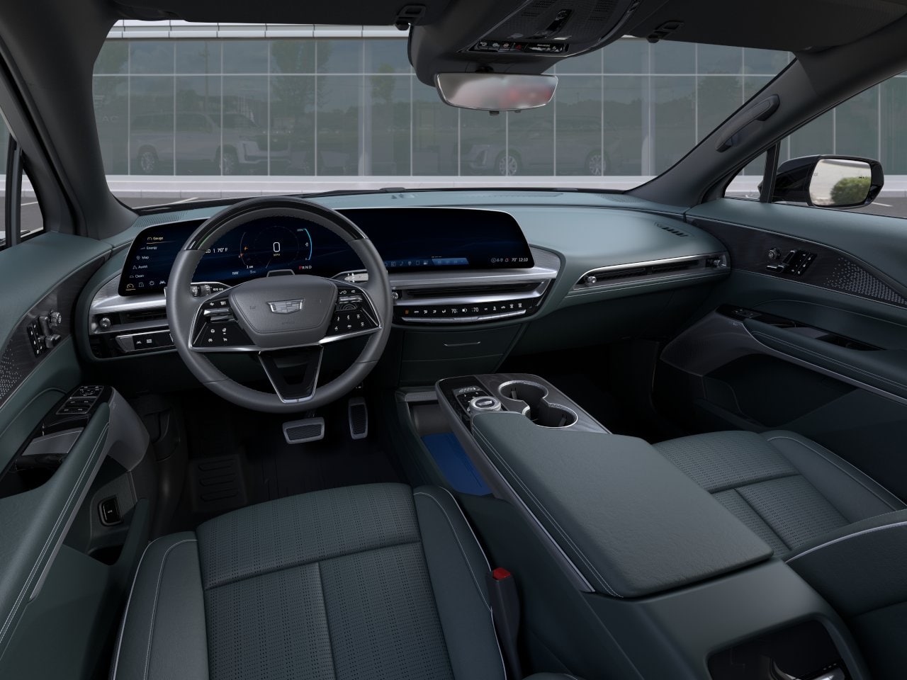 2026 Cadillac LYRIQ Signature Luxury - Photo 15
