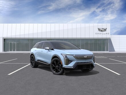 2025 CADILLAC OPTIQ Sport 2 SUV