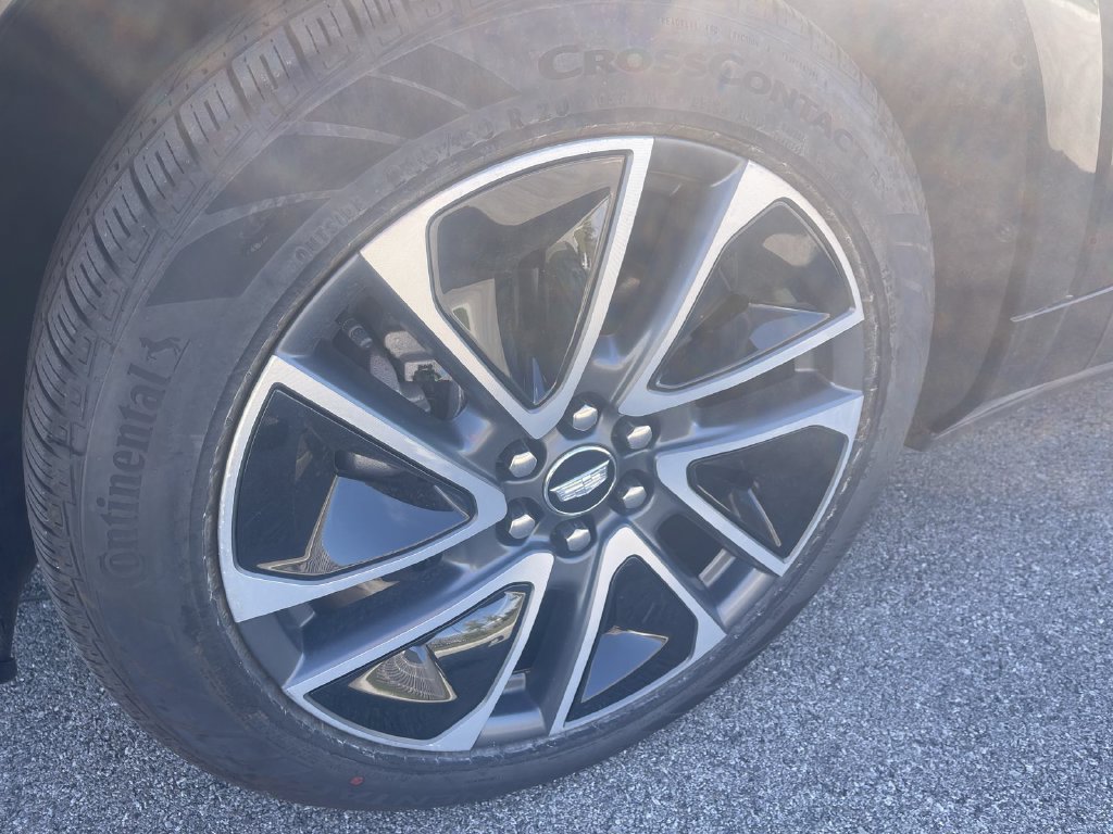 Used 2025 Cadillac OPTIQ Sport 2 with VIN 3GYK3GMR9SS116465 for sale in Greenwood, IN