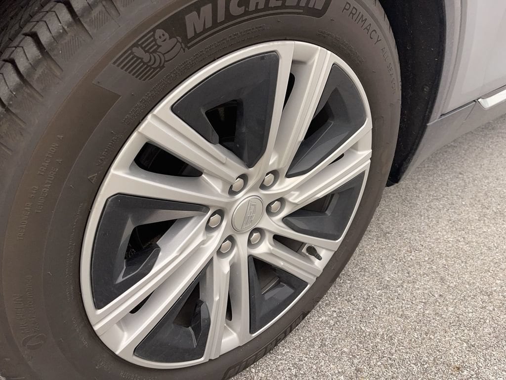Certified 2024 CADILLAC LYRIQ Tech SUV