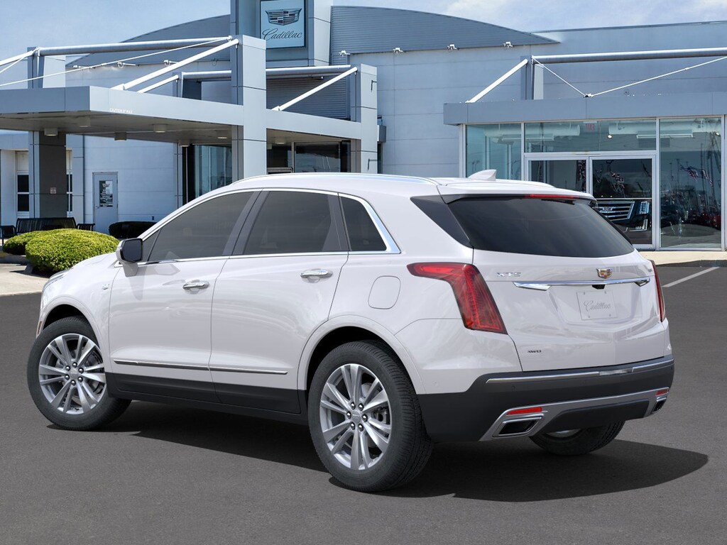 New 2025 CADILLAC XT5 For Sale at LOCKHART CADILLAC VIN