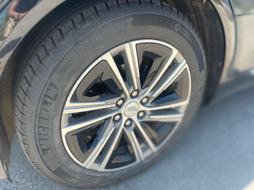 Certified 2024 Cadillac LYRIQ Luxury 2 with VIN 1GYKPRRL2RZ136610 for sale in Greenwood, IN