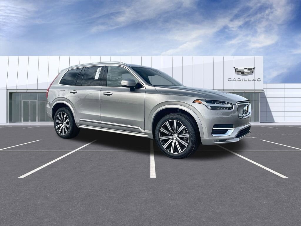 Used 2025 Volvo XC90 Plus