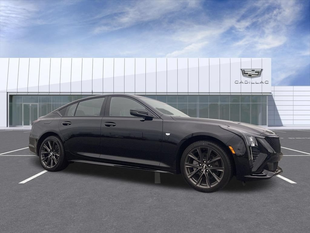 2026 Cadillac CT5