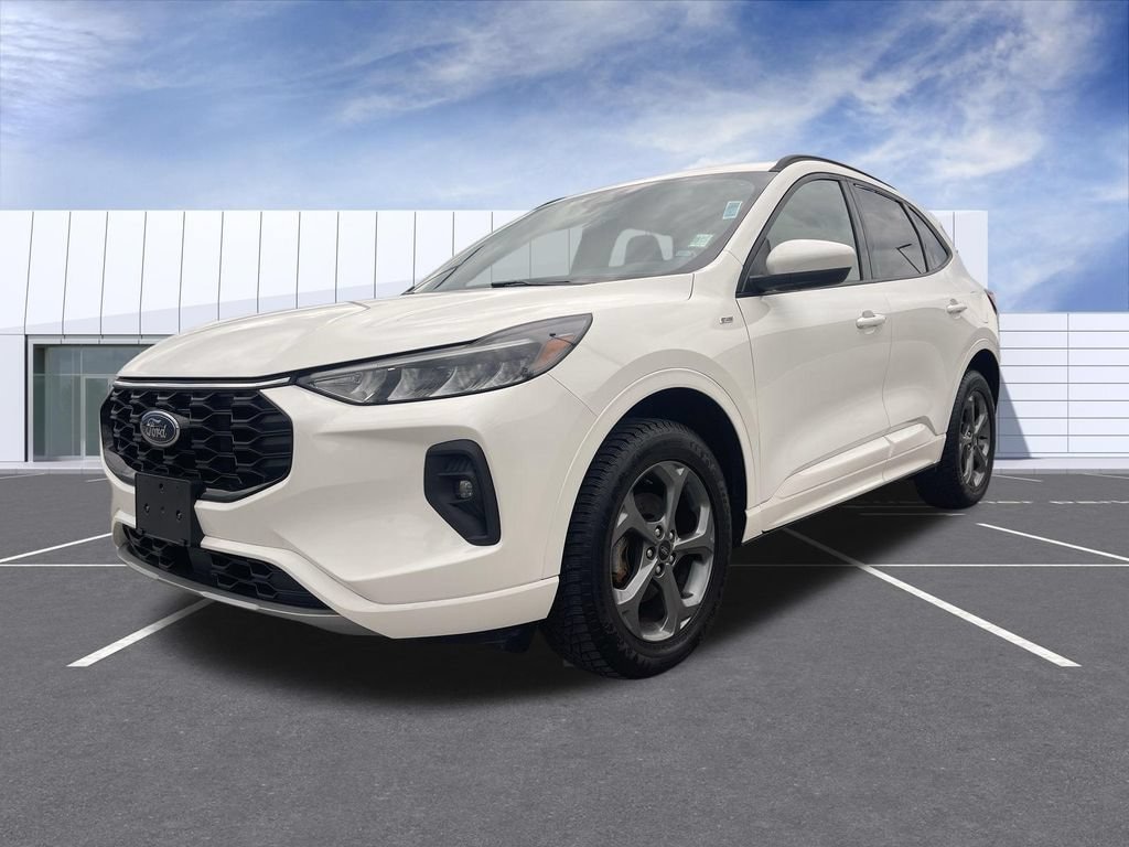 Used 2024 Ford Escape ST-Line Select