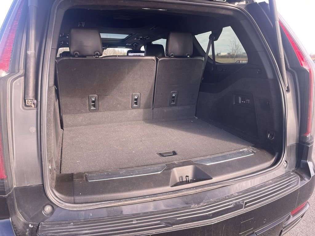 Used 2023 CADILLAC Escalade ESV Sport Platinum SUV