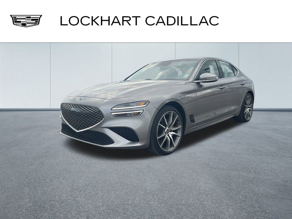 2023 Genesis G70 2.0T photo 3