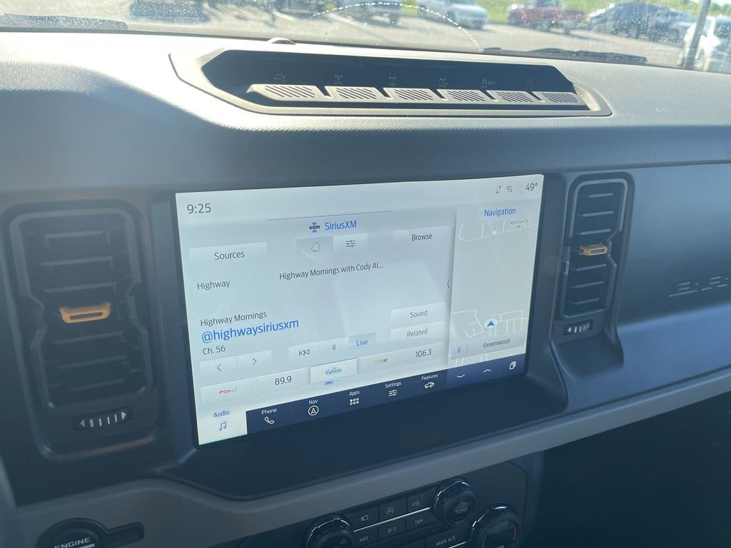 2023 Ford Bronco 4-Door Badlands - Photo 23