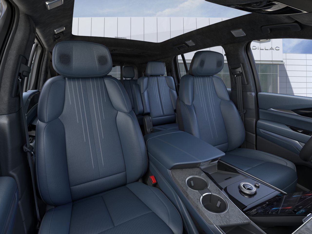 2025 Cadillac Escalade IQ Luxury 2 - Photo 58