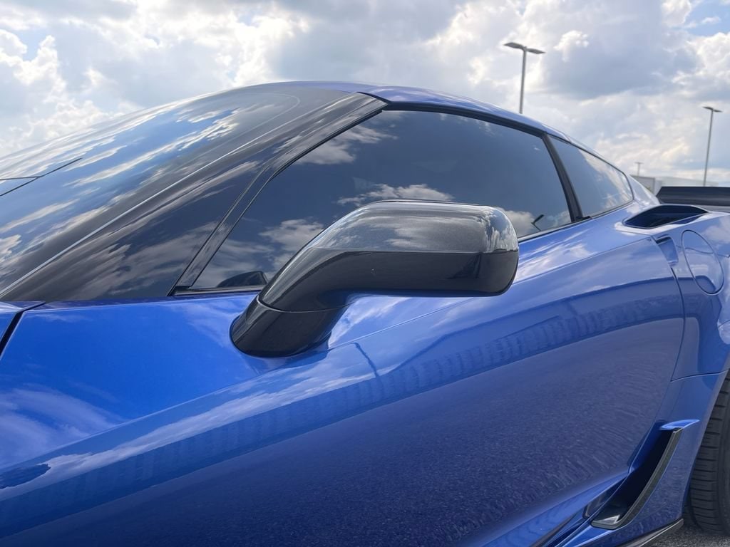 Used 2019 Chevrolet Corvette Grand Sport Grand Sport 2LT Performance