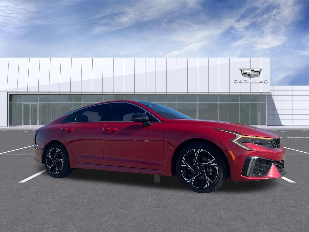 Used 2025 Kia K5 GT-Line Sedan