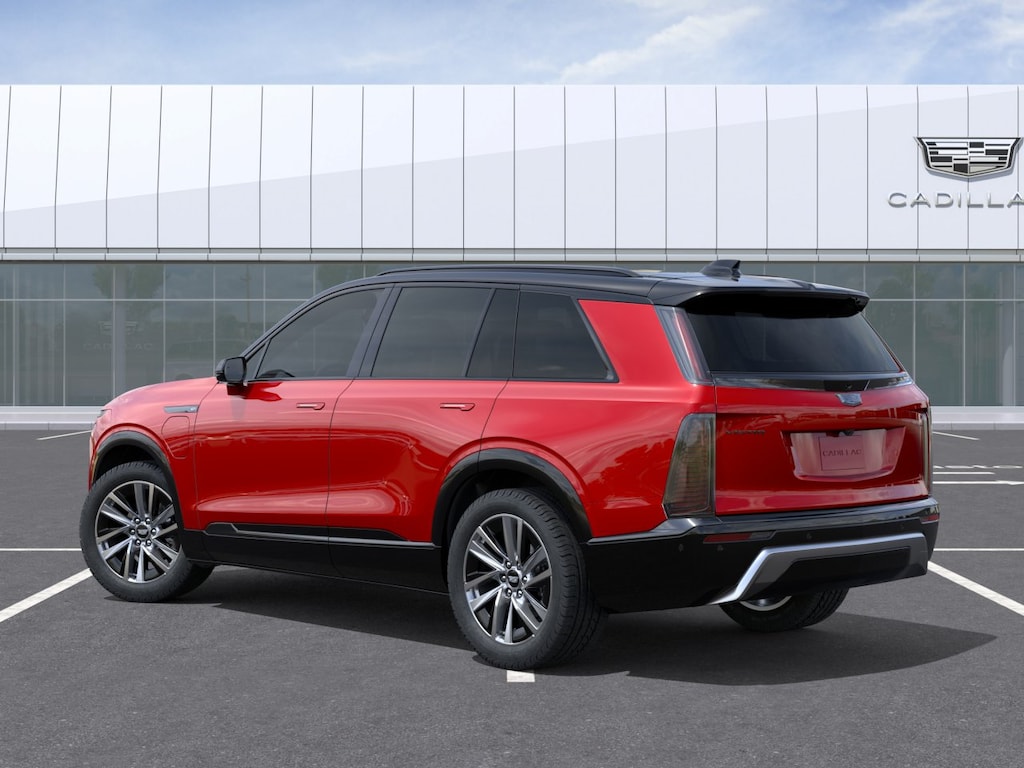 New 2027 CADILLAC VISTIQ Sport SUV
