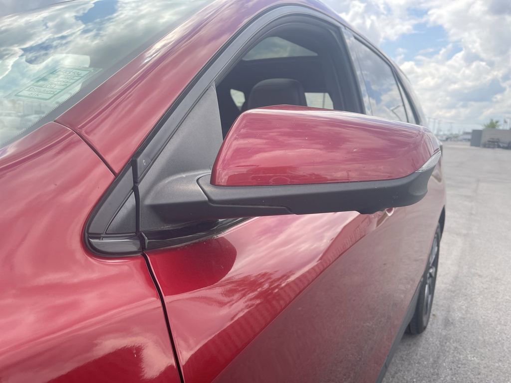 2022 Chevrolet Equinox RS photo 3