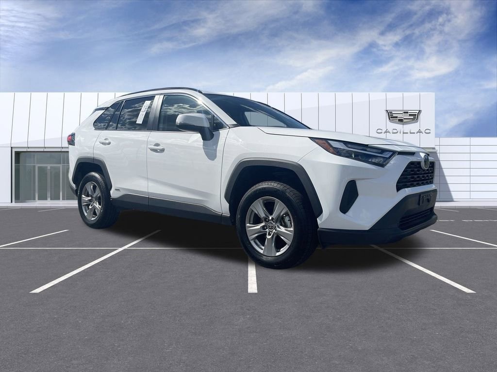 Used 2024 Toyota RAV4 Hybrid XLE SUV