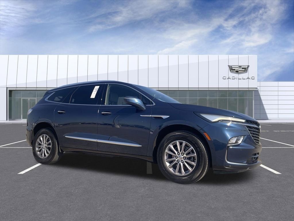 2024 Buick Enclave