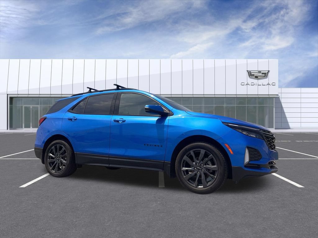 2024 Chevrolet Equinox