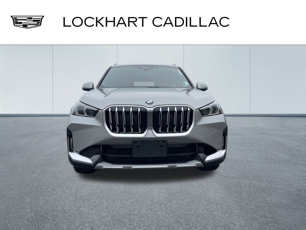 Used 2025 BMW X1 xDrive28i SUV