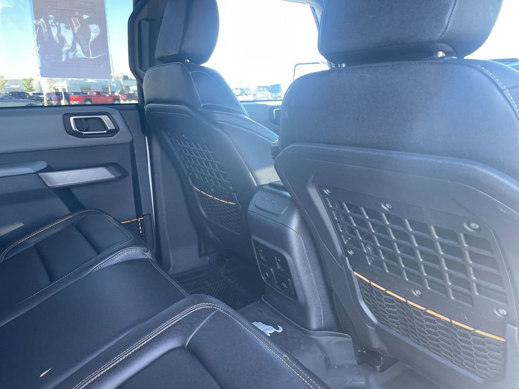 2023 Ford Bronco 4-Door Badlands - Photo 37