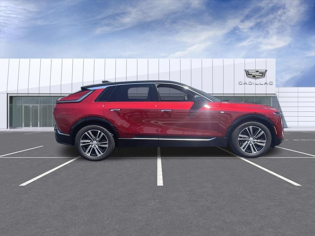 Certified 2024 CADILLAC LYRIQ Luxury 1 SUV