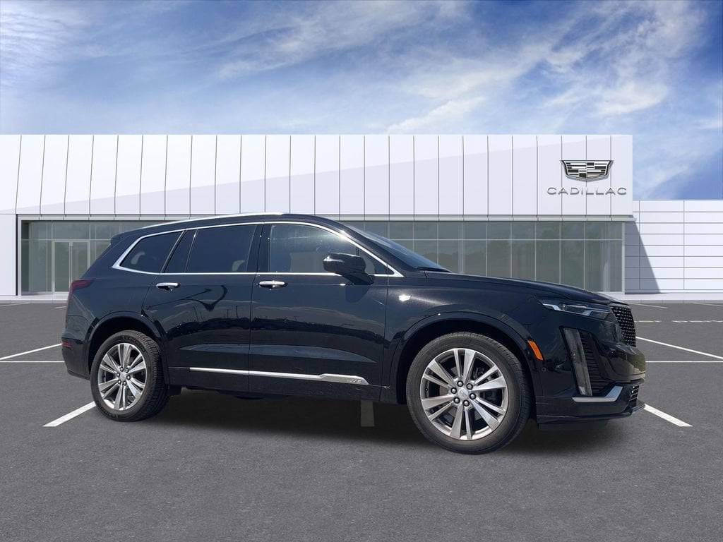 Used 2024 CADILLAC XT6 Premium Luxury SUV