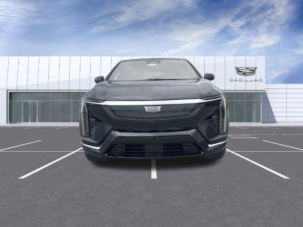New 2027 CADILLAC OPTIQ Luxury SUV