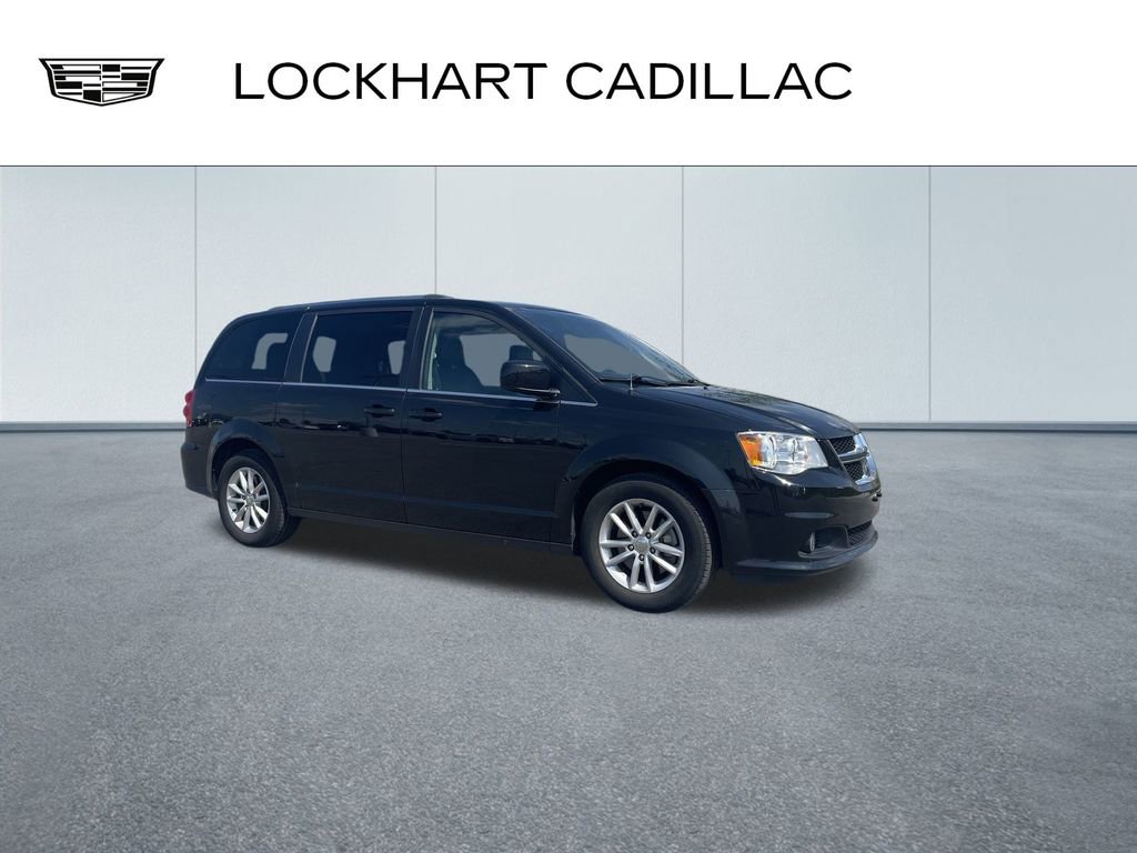 2019 Dodge Grand Caravan