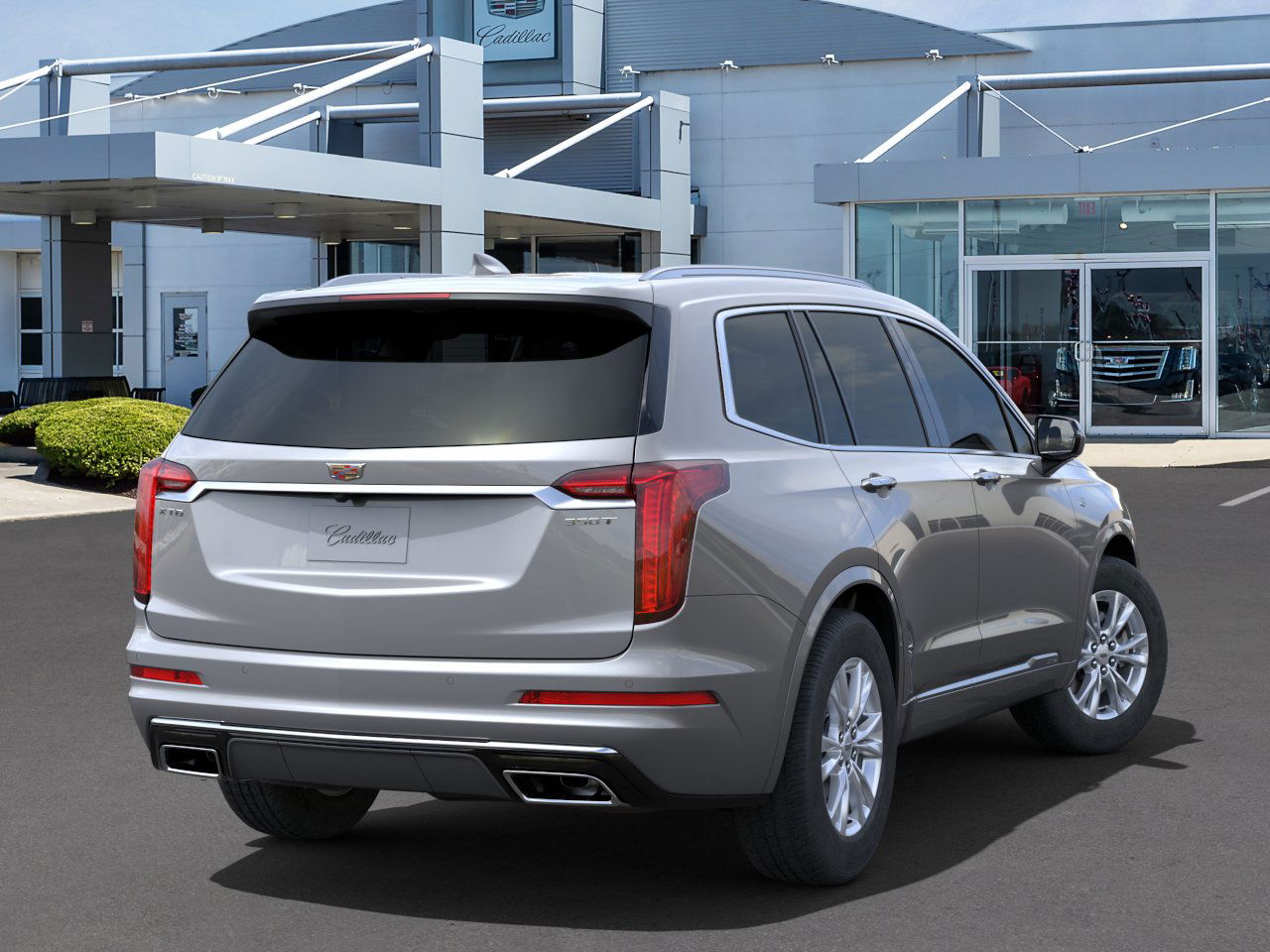 2025 Cadillac XT6 Luxury photo 4