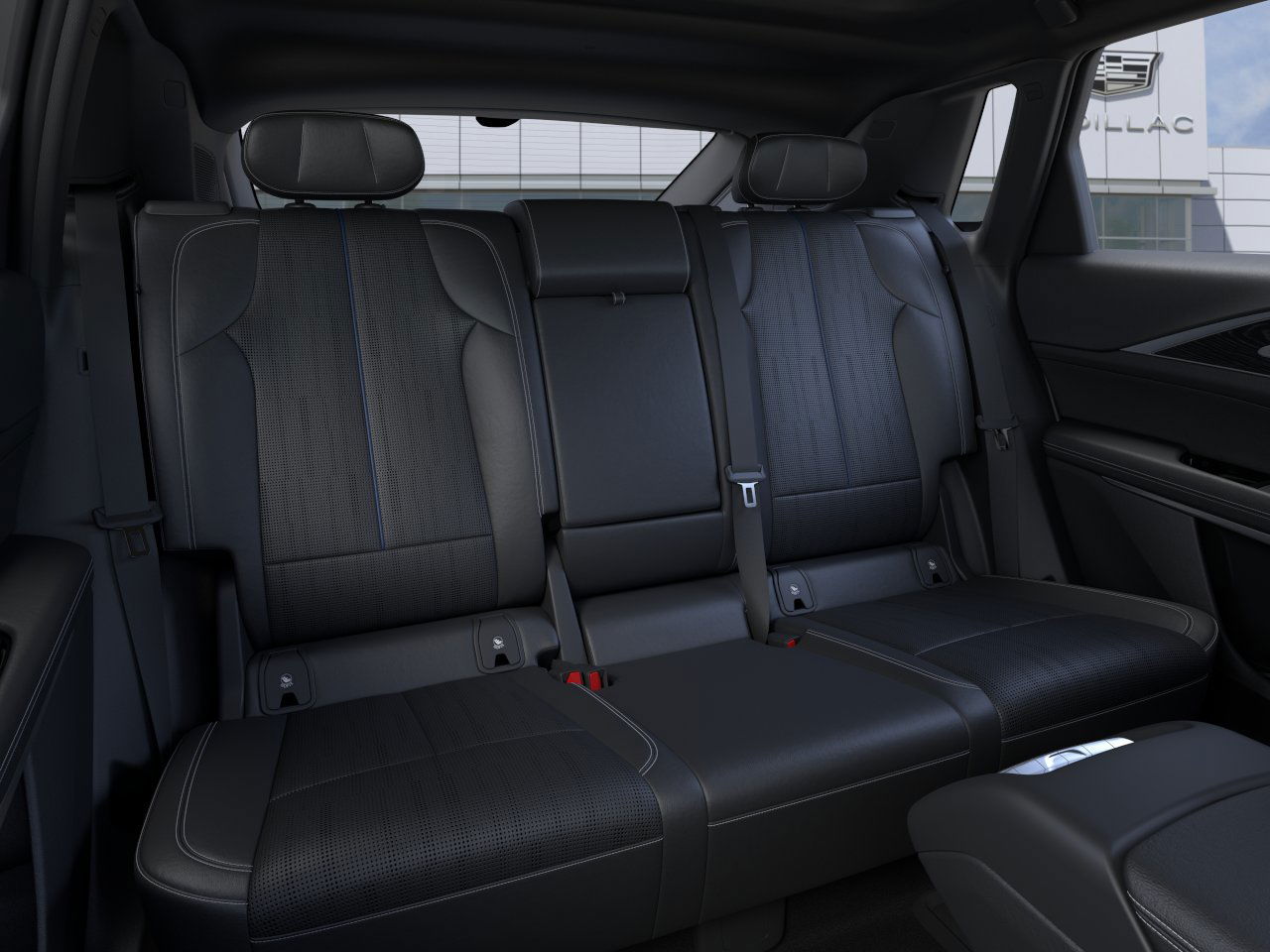 2025 Cadillac LYRIQ Sport 3 - Photo 42
