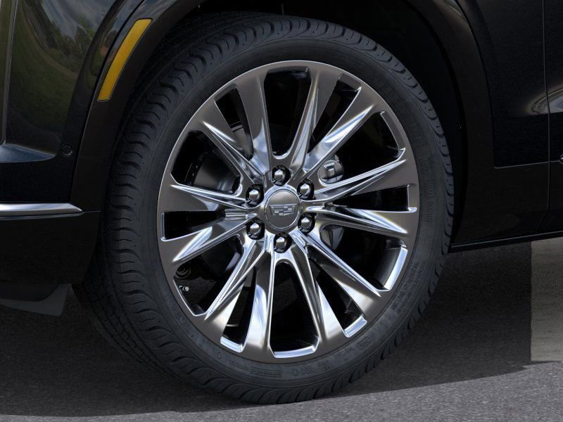 2026 Cadillac VISTIQ Premium Luxury - Photo 9