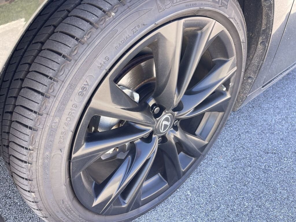 Used 2022 Lexus ES 350 F Sport Sedan