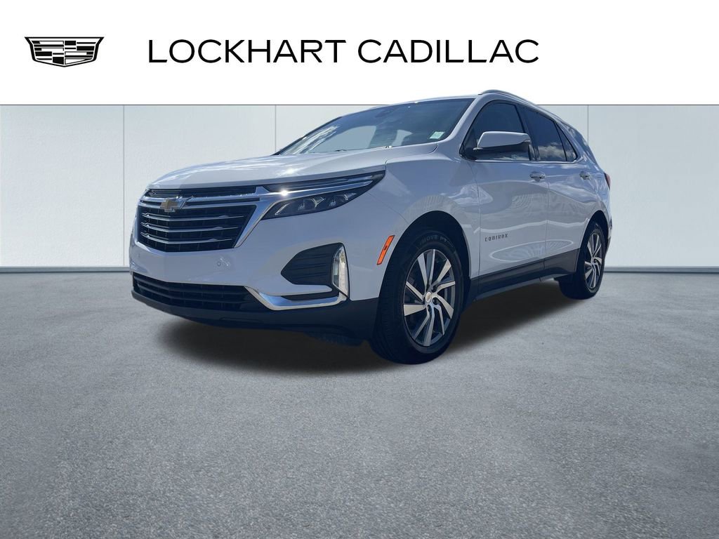 2022 Chevrolet Equinox Premier photo 3