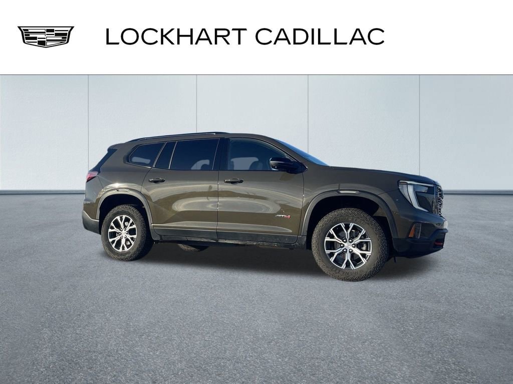 2024 GMC Acadia AT4's photo