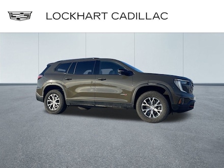 2024 GMC Acadia AT4 SUV