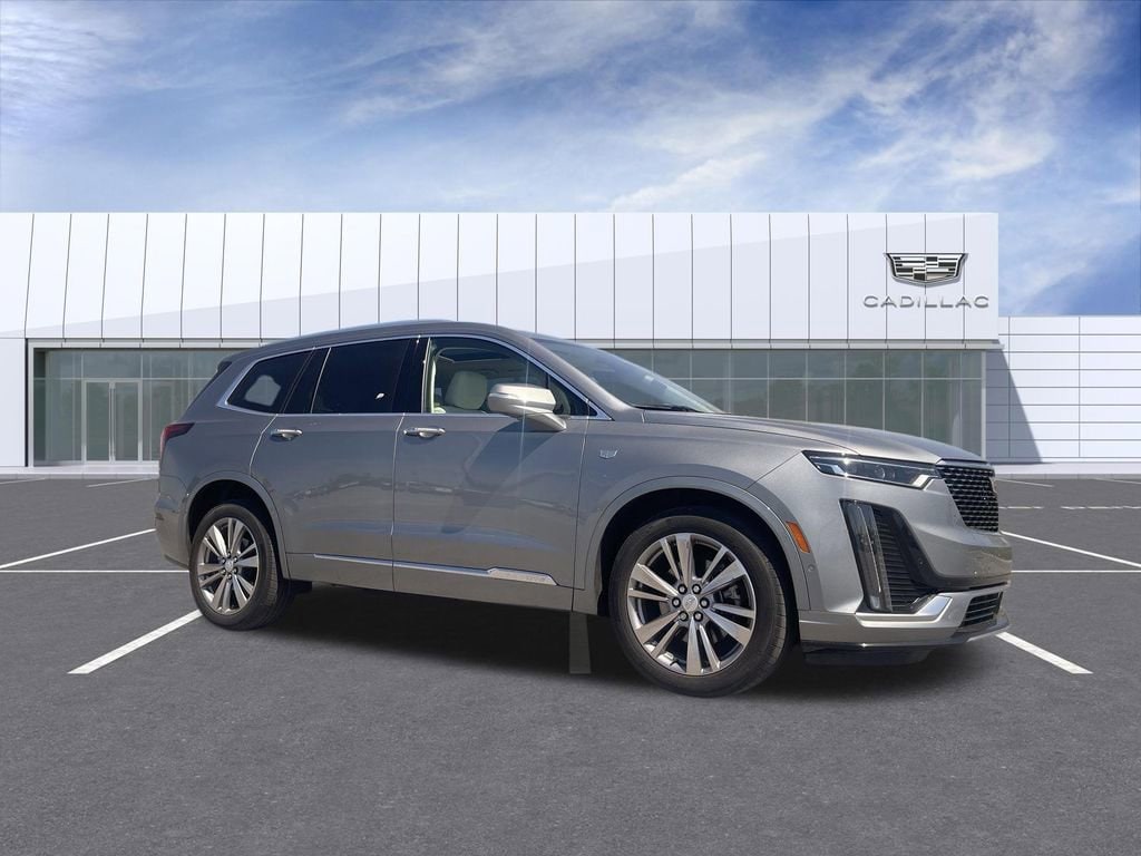 2023 Cadillac XT6 Premium Luxury Auto 4WD's photo