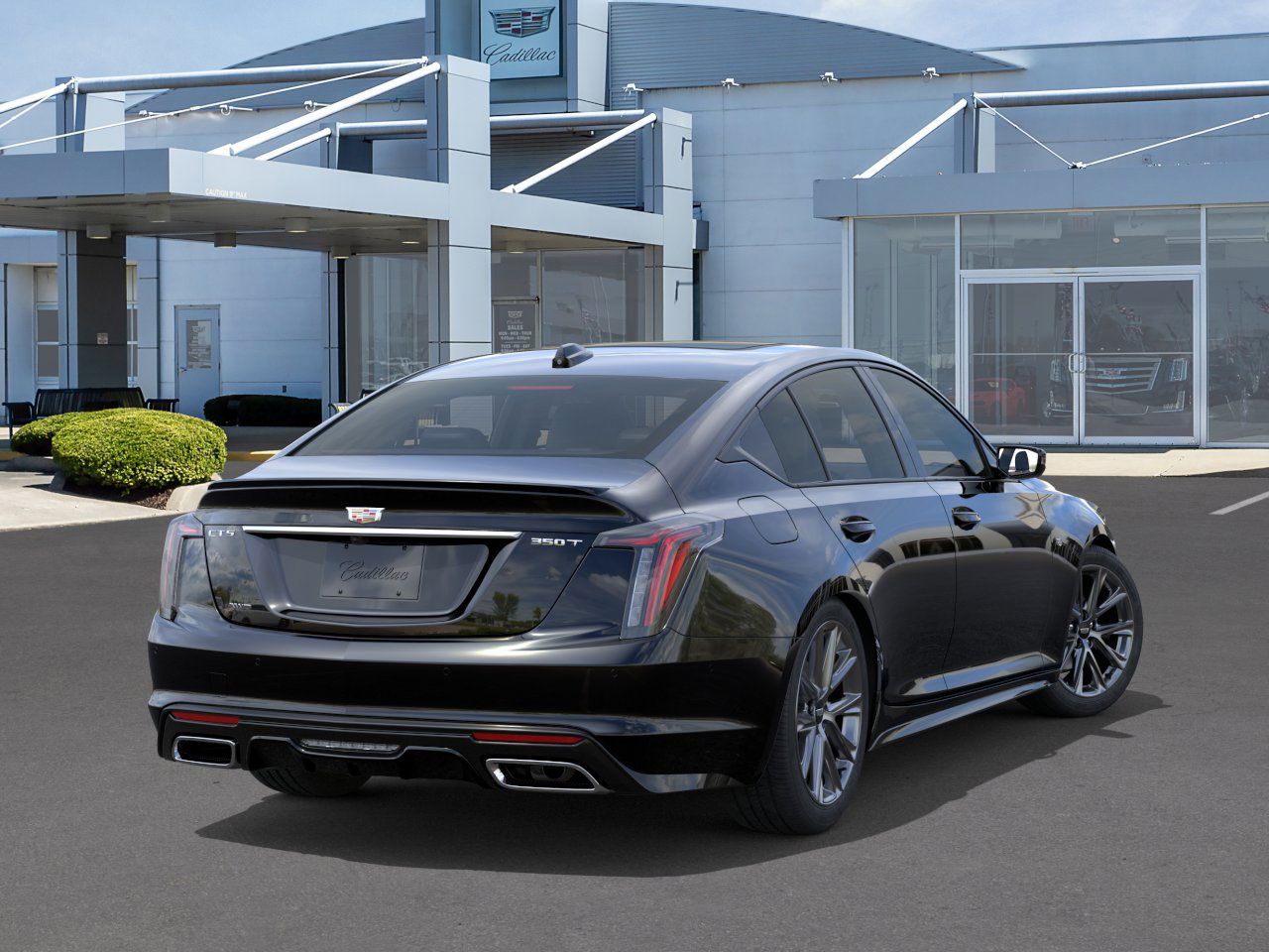 2026 Cadillac CT5 Sport photo 4