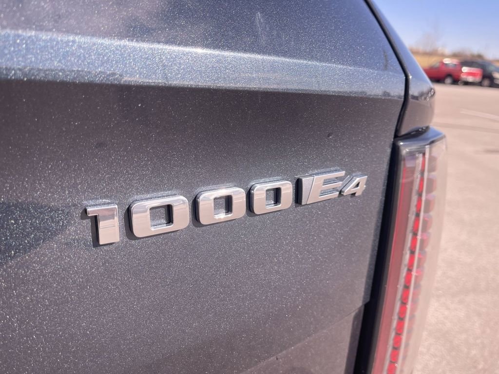 2025 Cadillac Escalade IQ Luxury 2 - Photo 13