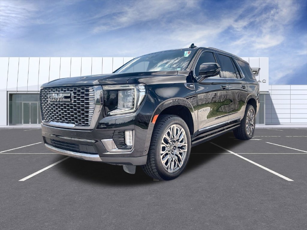 Used 2023 GMC Yukon Denali Ultimate SUV