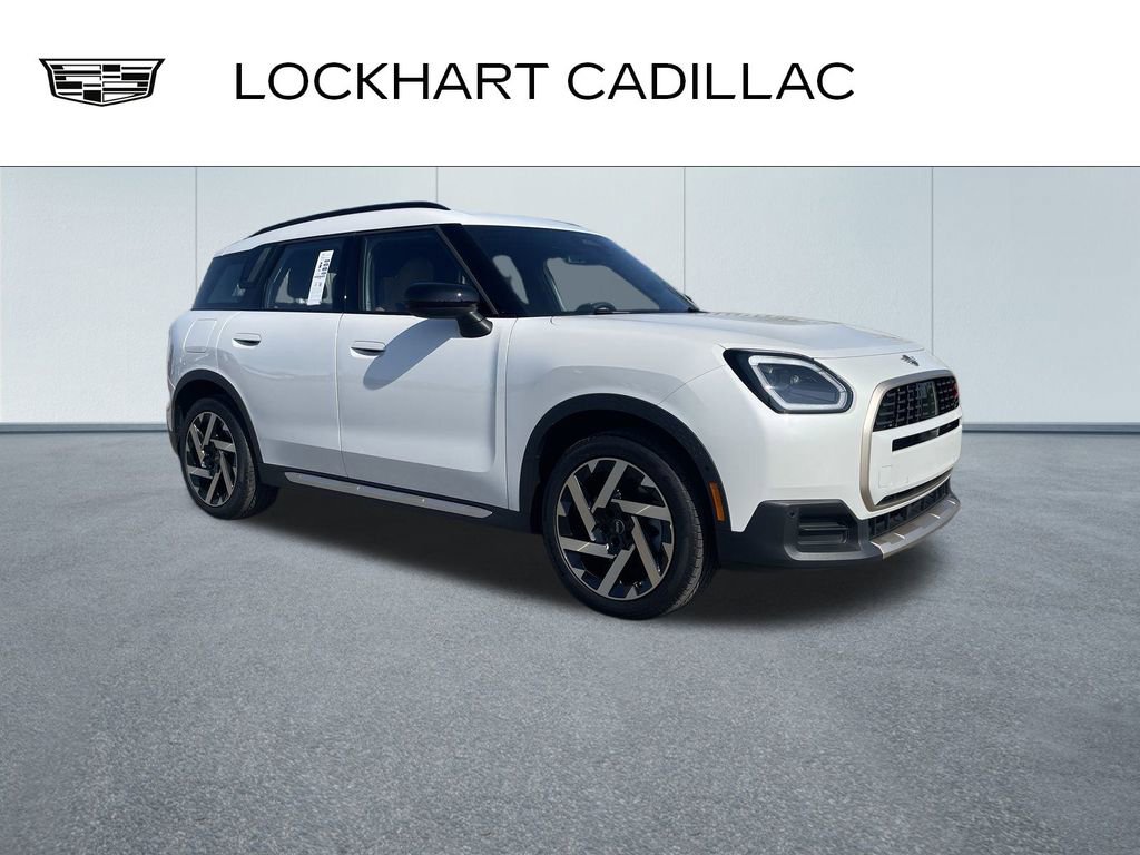 2025 Mini Countryman S ALL4 photo 2