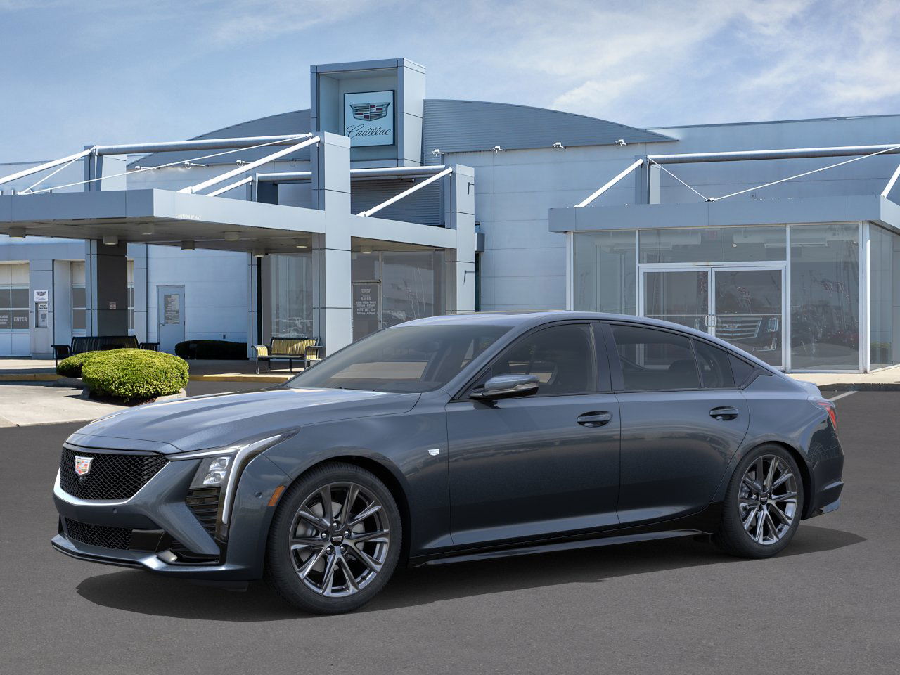 2026 Cadillac CT5 Sport photo 2