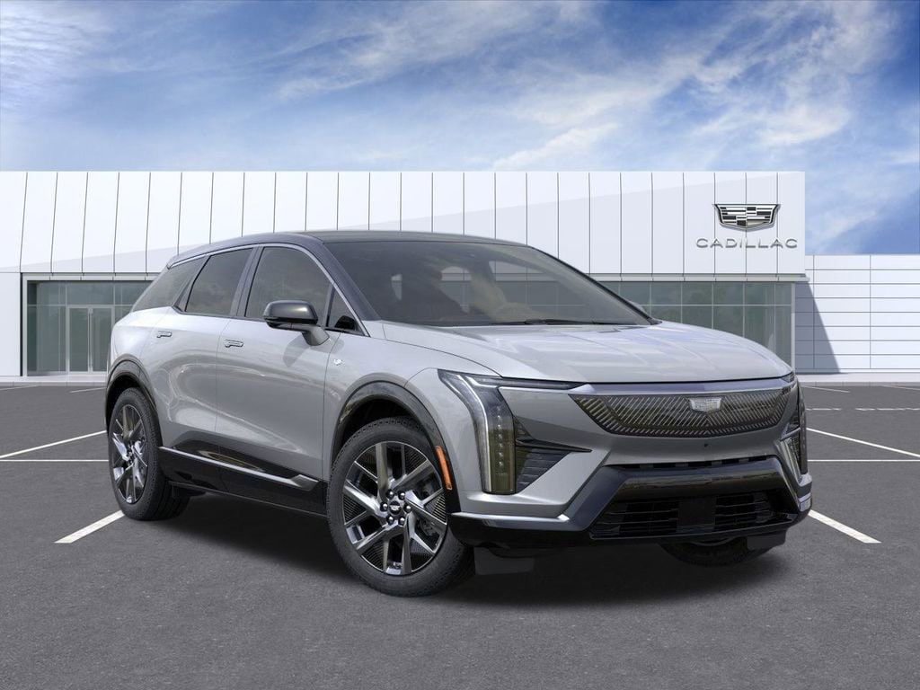 2025 Cadillac OPTIQ Luxury 1 - Photo 7
