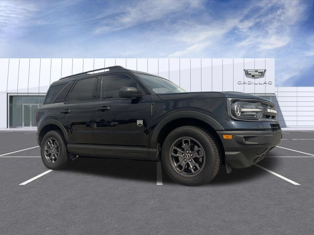 2022 Ford Bronco Sport