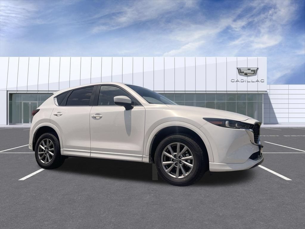 Used 2025 Mazda CX-5 2.5 S Preferred Package