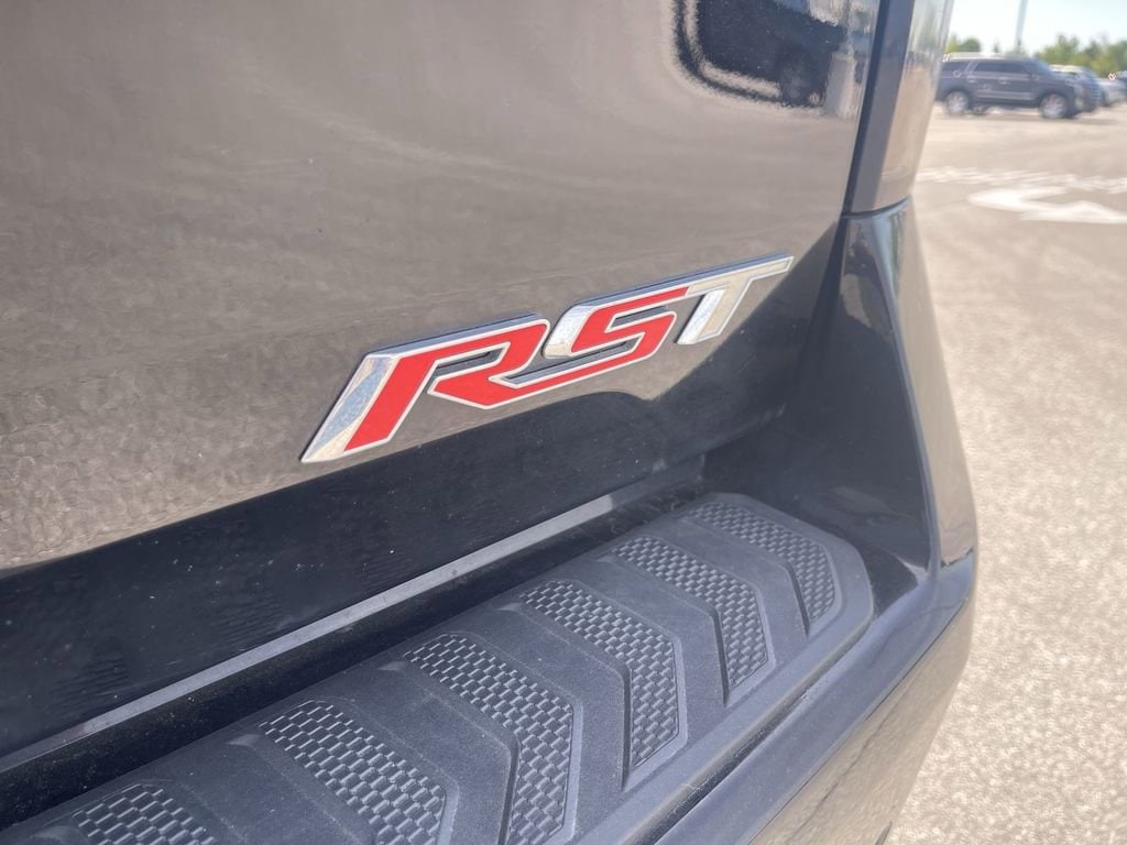 Used 2025 Chevrolet Silverado EV RST - Max Range Truck