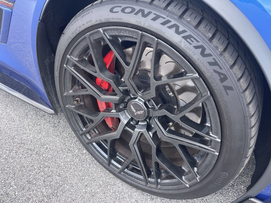 Used 2019 Chevrolet Corvette Grand Sport Grand Sport 2LT Performance