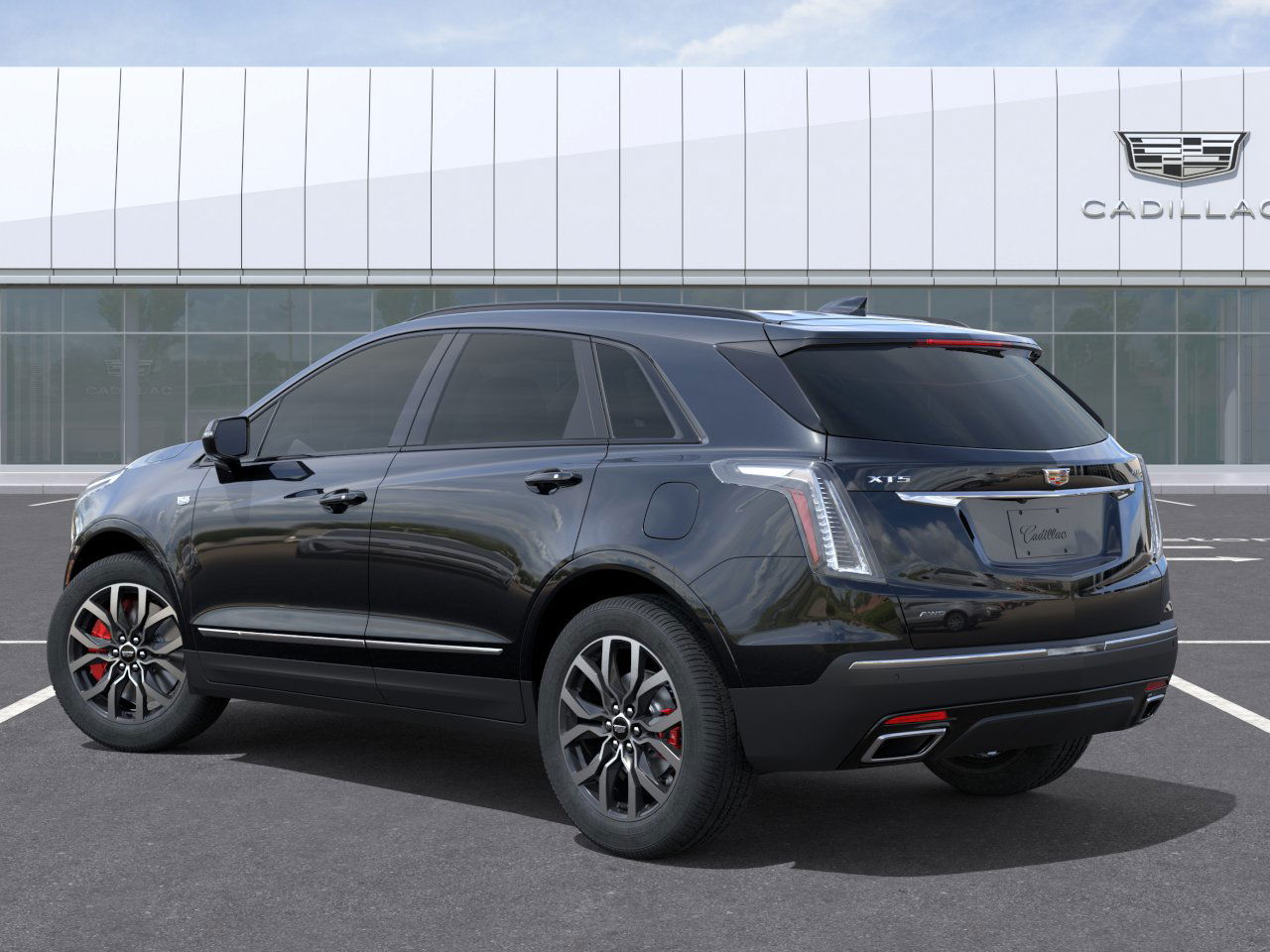 2025 Cadillac XT5 Sport - Photo 28