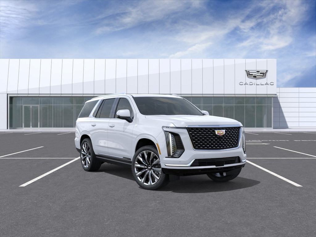 New 2026 CADILLAC Escalade Luxury SUV