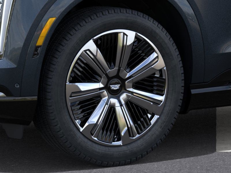 2025 Cadillac Escalade IQ Luxury 2 - Photo 51