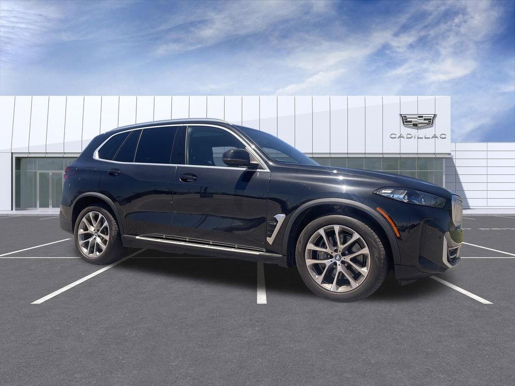 2024 BMW X5