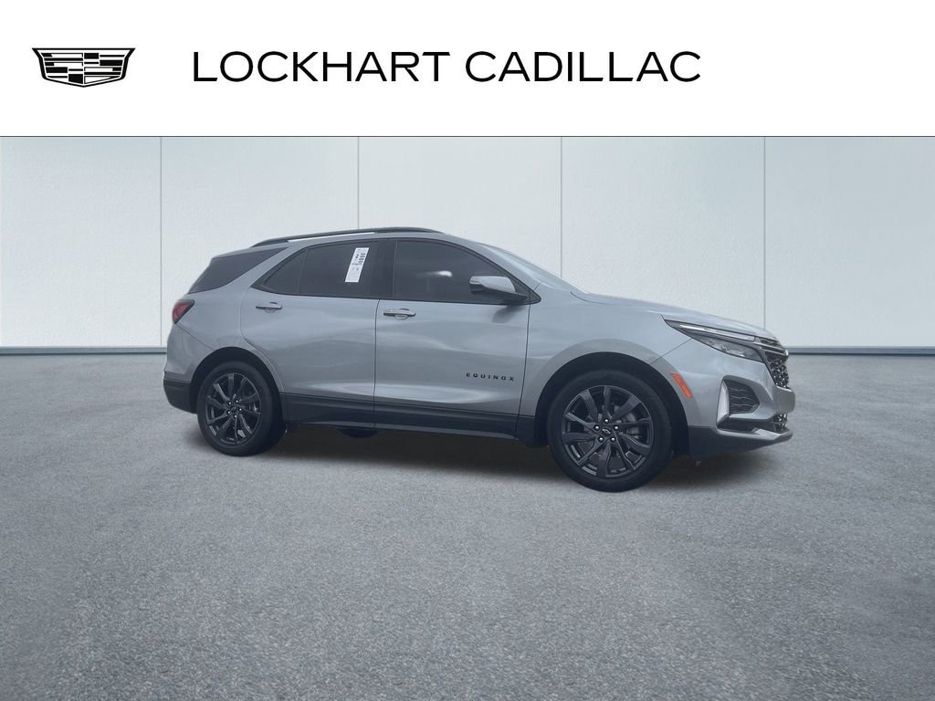 2024 Chevrolet Equinox RS's photo
