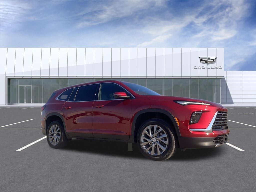 2025 Buick Enclave